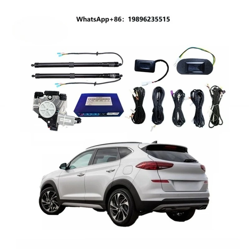 Hot Sell Automatic Smart Electric Liftgate