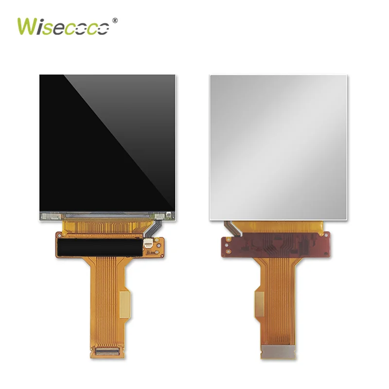 Wisecoco 2.9 Inch 2k 1440x1440 VR Display IPS LCD AR HMD Screen Square MIPI Controller Board LS029B3SX04 For Raspberry pi