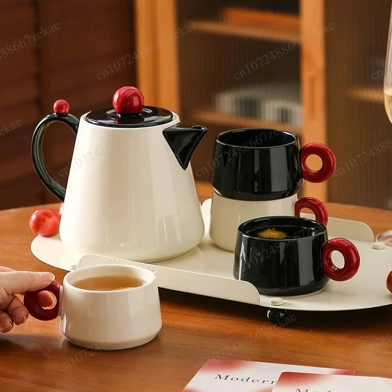 High-end Cup Set, Ideal for Wedding Gifts, Bridal Souvenirs & Housewarming Presents