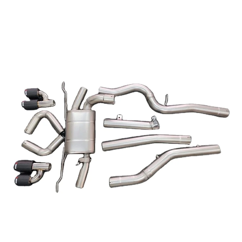 Exhaust System For BMW G20 G28 320i 325i 330i Catback