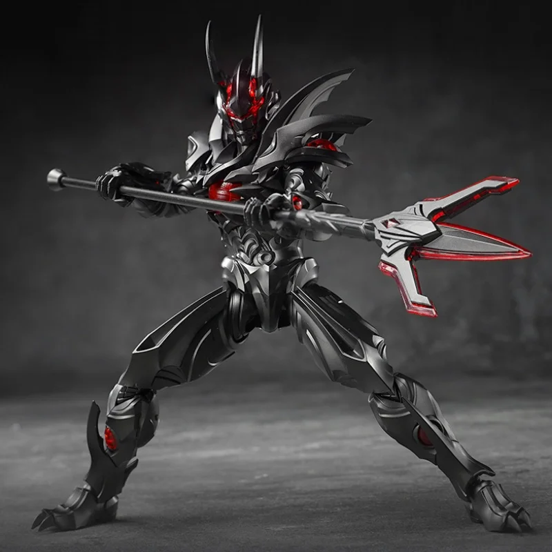 متوفر في المخزون الترا كايجو عمل الشكل الظلام لوجييل كينغ جو سايبر جومورا نموذج التجمع لعبة هدية عيد ميلاد الصبي #3