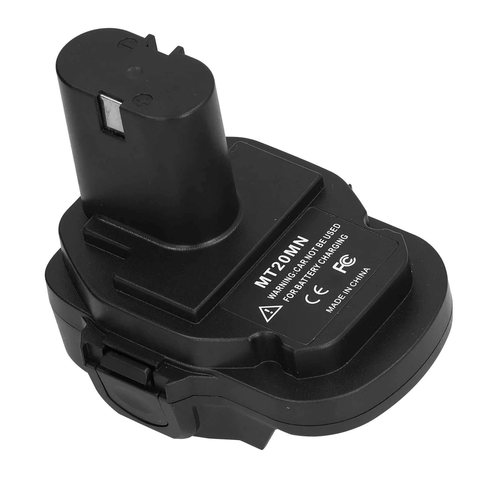 MT20MN Batterieadapter zum Umwandeln von Makita 18V Li-Ionen-Akku BL1830 BL1860 in Ni-Mh Ni-Cd Akku für Makita NiCad&NiMh Werkzeugnutzung