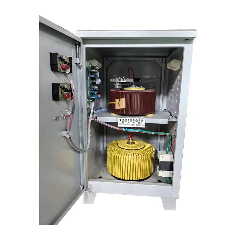 Low price three phase automatic voltage regulator avr ac stabilizer ac voltage regulator 110v power stabilizer 220v