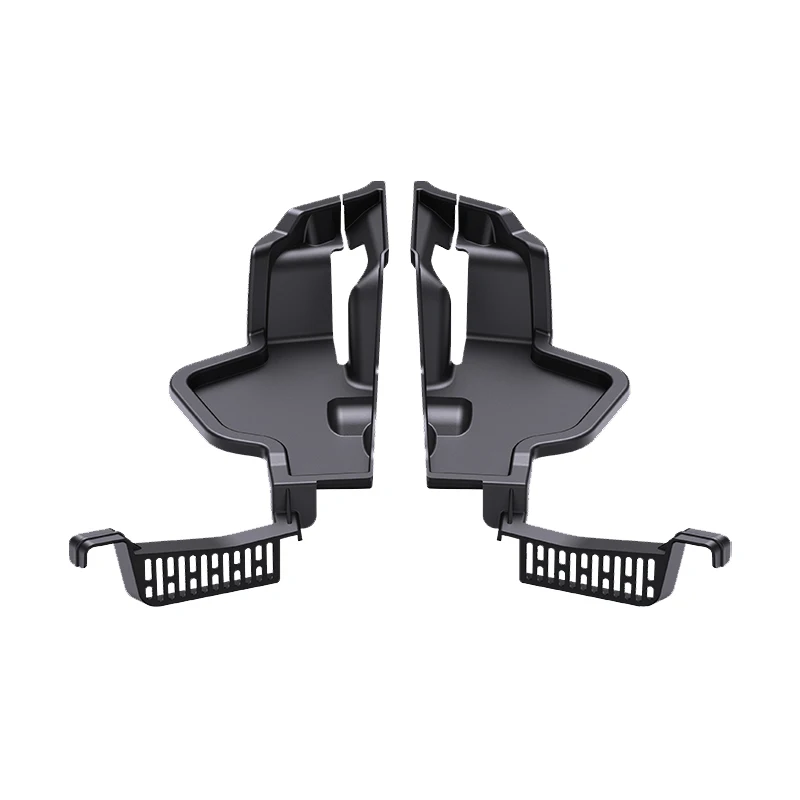 NovaAcc Kap Waterbarrière Box voor Tesla Model Y Water Gids Grille Kanaal Kofferbak Afdichting Protector Guard Strip Accessoires