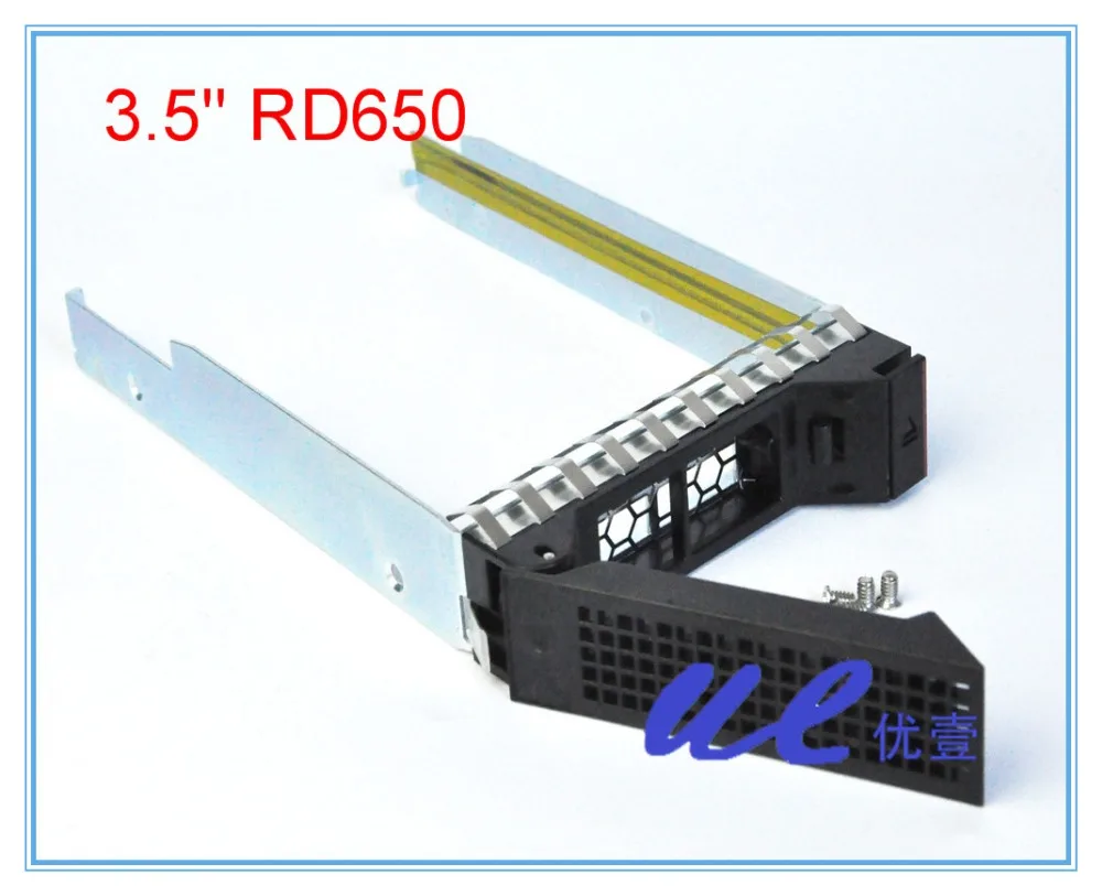 RD650 RD550 RD450 3.5" HDD Tray Caddy Rack Bracket Hard Drive Caddies Harddisk Bay Frame For Sever 03T8898 03T8897 SM10A43752
