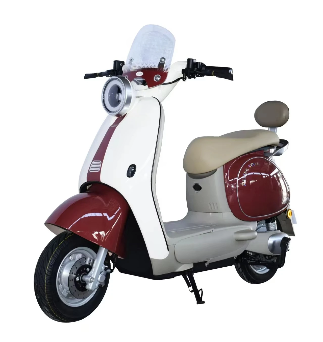TTY TTY high-quality wholesale factory direct sales 800 watts electric bicycle 60v electric motorcycle adult electric scooter view 4
