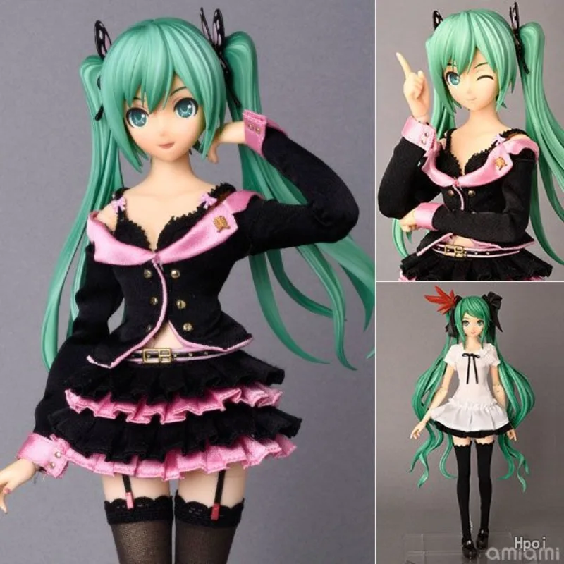 Medicom Toy Original REAL ACTION HEROES Hatsune Future Series Project DIVA F- Honey Whip Australia Ver Action Figure Model Toys view 5