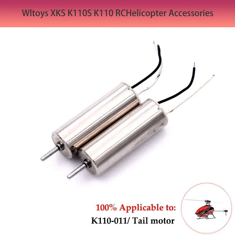 Wltoys XK K110S RC Helicopter Blades Gear Metal Tail Motor Rotor Head Canopy ESC Receiver Board Servo Main Shaft Screws Parts