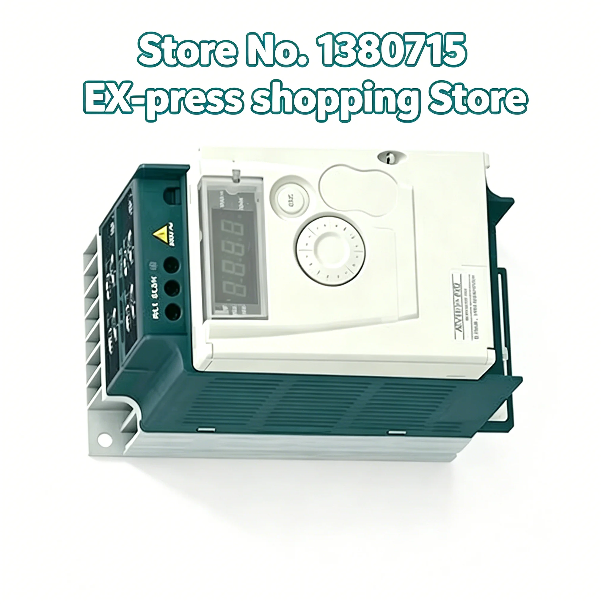 New ATV12H018M2 VFD Inverter Input 1ph 220V 1.4A 0.18KW