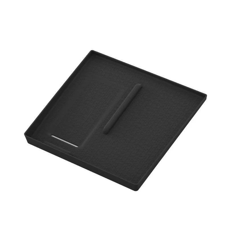 

Для Chery Jetour G700 2025 2026 Беспроводная зарядная панель Авто аксессуары для интерьера Автомобильный телефон Нескользящий коврик для зарядного устройства Силиконовый 1 шт.