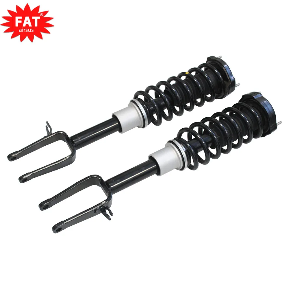 

Front Left and Right Spring Shock Absorber Assembly For Mercedes-- W211 S211 E350 2006-2009 4matic 2113237900 2113238000