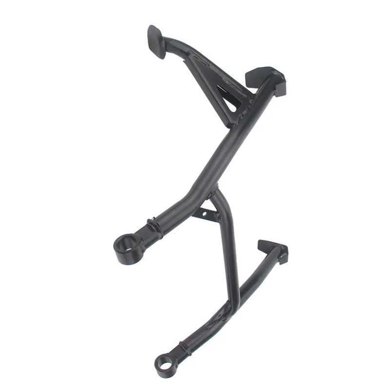 

Center Bracket Foot Support Side Central Parking Support Stand Firm Holder For CFMOTO 800MTX 800MT-X Motorcycle Parts-Boom