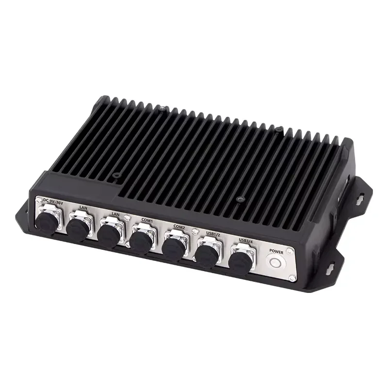 Fully Waterproof IP66 GPS HD Multimedia Marine Industrial Mini PC Box