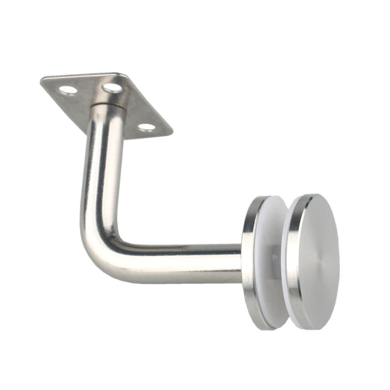 

Stainless steel handrail wall support stair wall hanging support handrail guide rail stair handrail guardrail