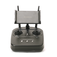 Original for Skydroid T10 2.4GHz 10CH FHSS Drone Accessories with R10 and Camera Support S.BUS PPM PWM Output 10km Range