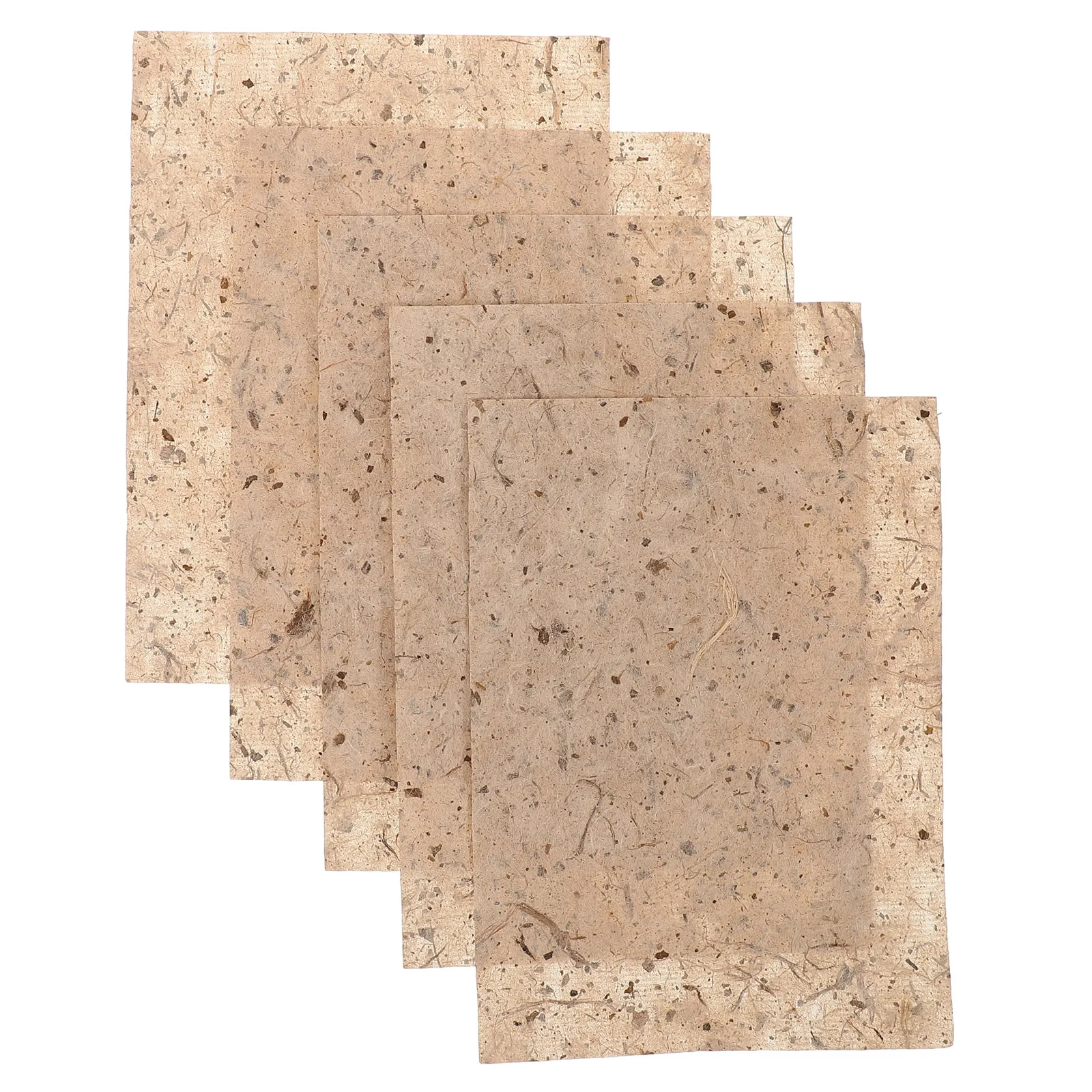 50pcs 50 Sheets Paper 18x13cm Calligraphy Craft Drawing Decoupage Handmade Writing Painting Traditional Arts