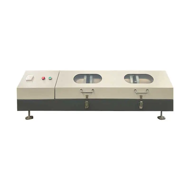 Aggregate Rock En Standard Micro-Deval Abriebtester