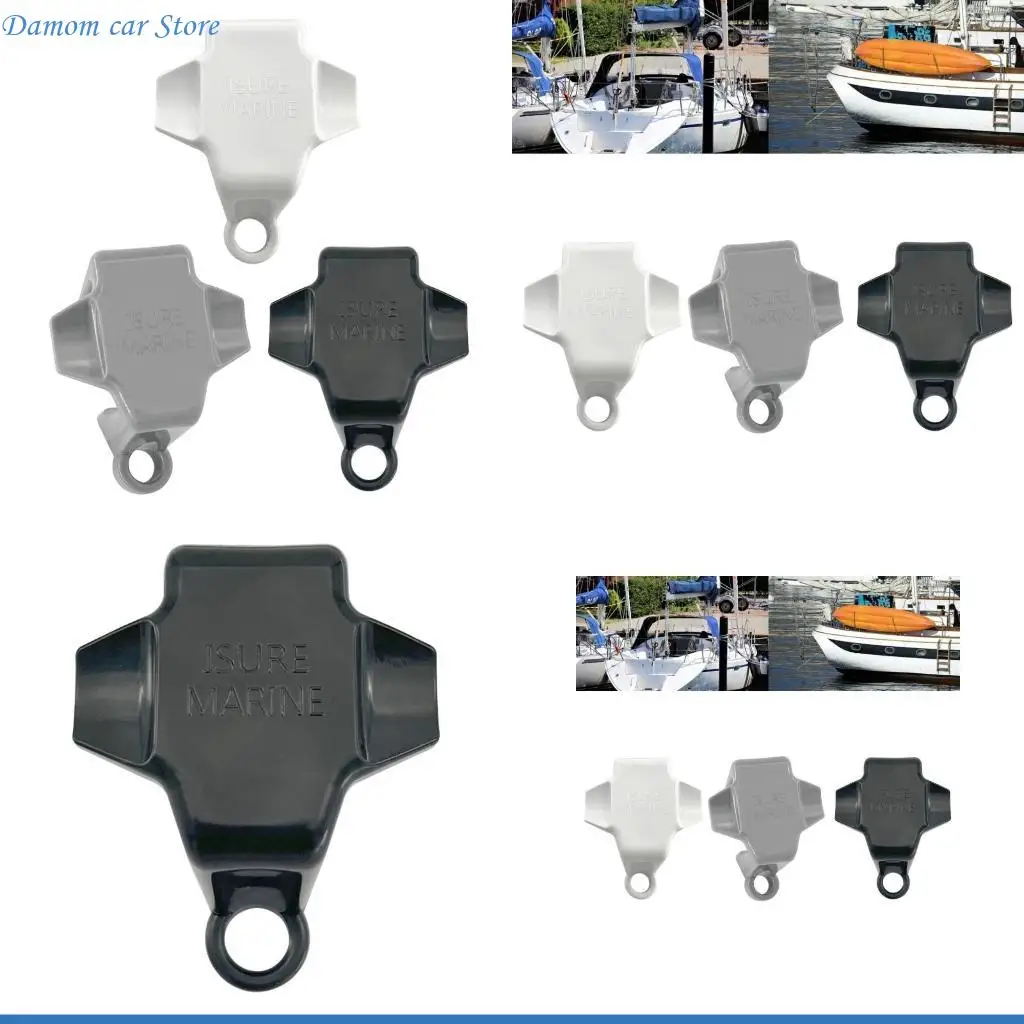 

A2UC Нейлоновые зажимы отгрузки бампер Bumper Bumper Bumper Clips для стыковки квадратных рельсов оборудование