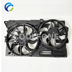Electric Cooling Radiator Fan for FORD TAURUS EXPLORER LINCOLN MKS 3DG1Z8C607A DG1Z8C607D DG1Z8C607E DG1Z8C607F DG1Z8C607J