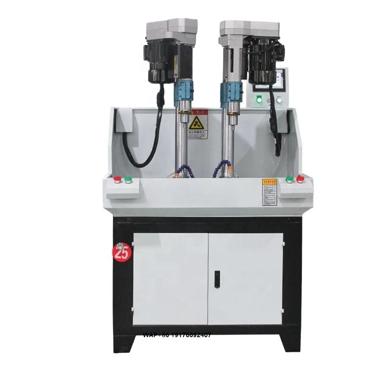 

Автоматический сверлильно-нарезной станок для горячей резьбонарезки