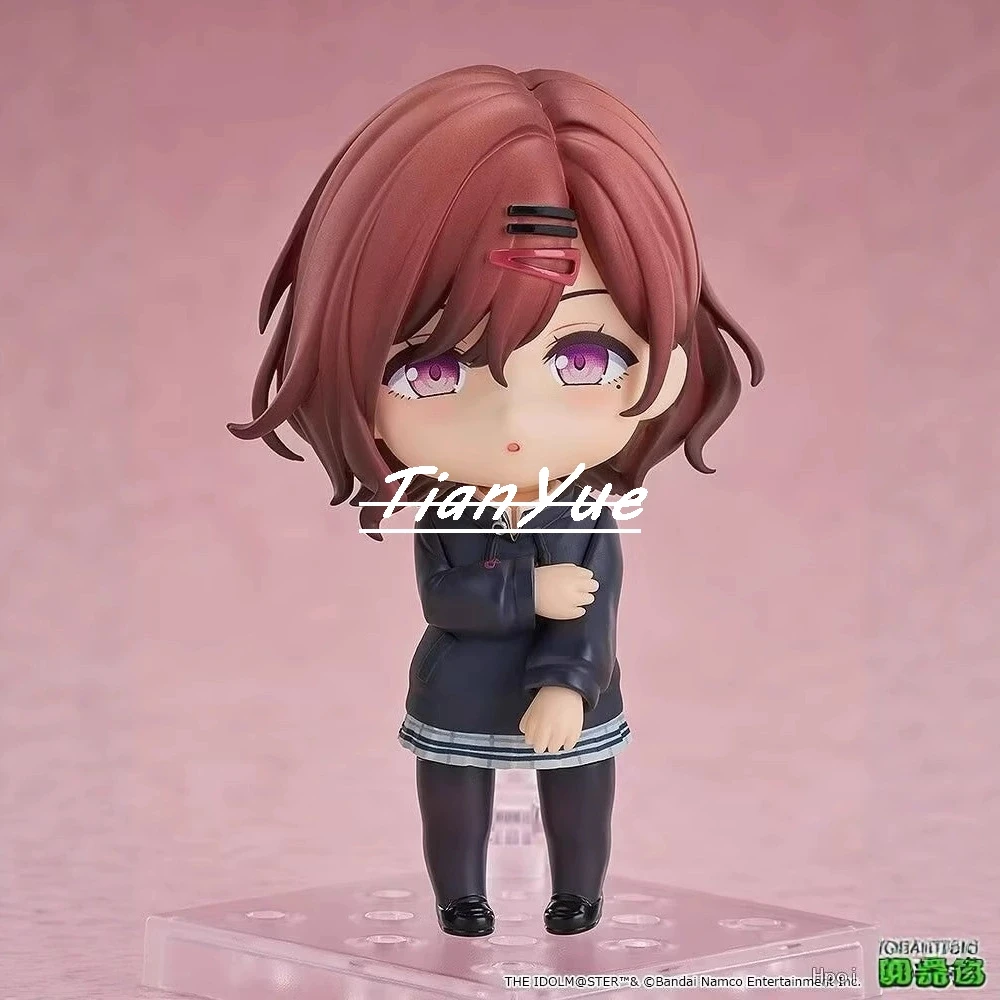 Annime Higusa Madoka 2617 Idol Master Shining Colors Шарнирная фигурка милой девушки Модель игрушки Рождественский подарок 10 см