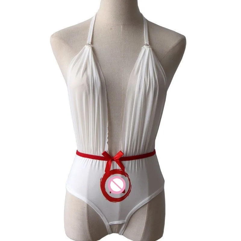 Extra kleine kleine Silikonpuppe, kleine Kleidung, frei zum Ausziehen, offene Datei, aufblasbare Puppenkleidung, Sex-Unterwäsche, Strümpfe