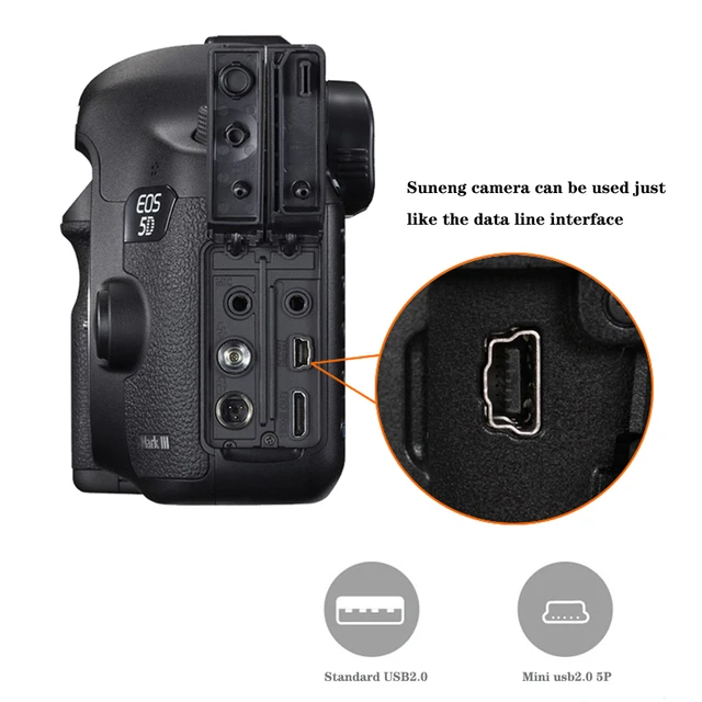 Canon 2000d hdmi hotsell