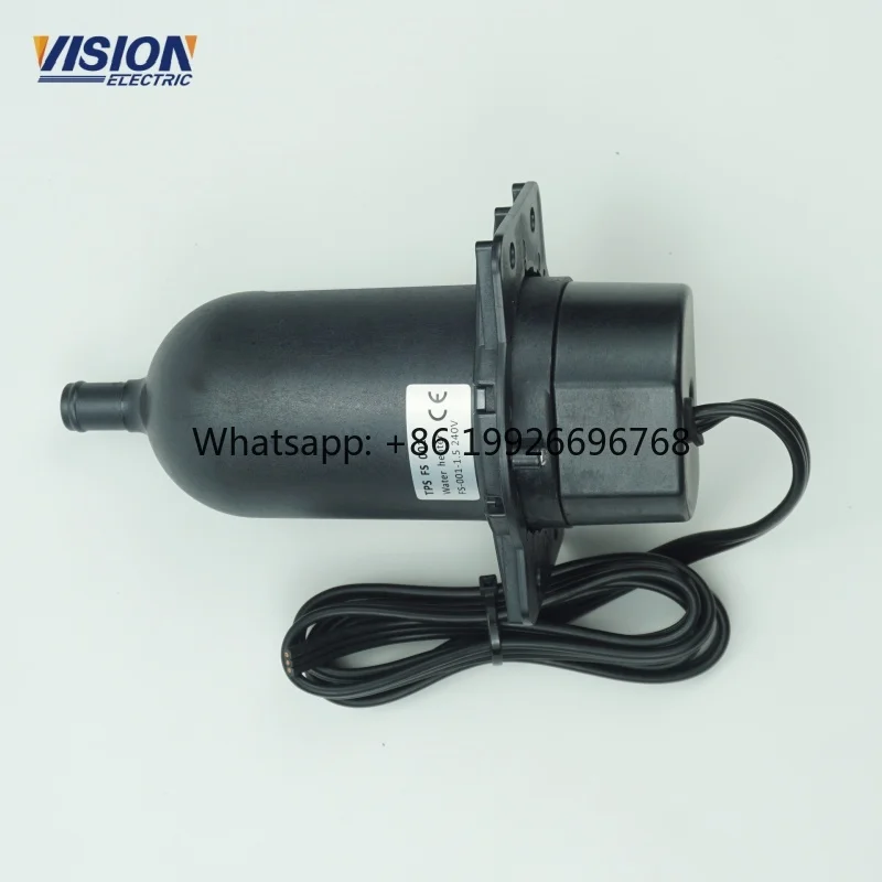 220V-240V/110V-220V 1500W  Water Jacket Heater for Diesel Generator