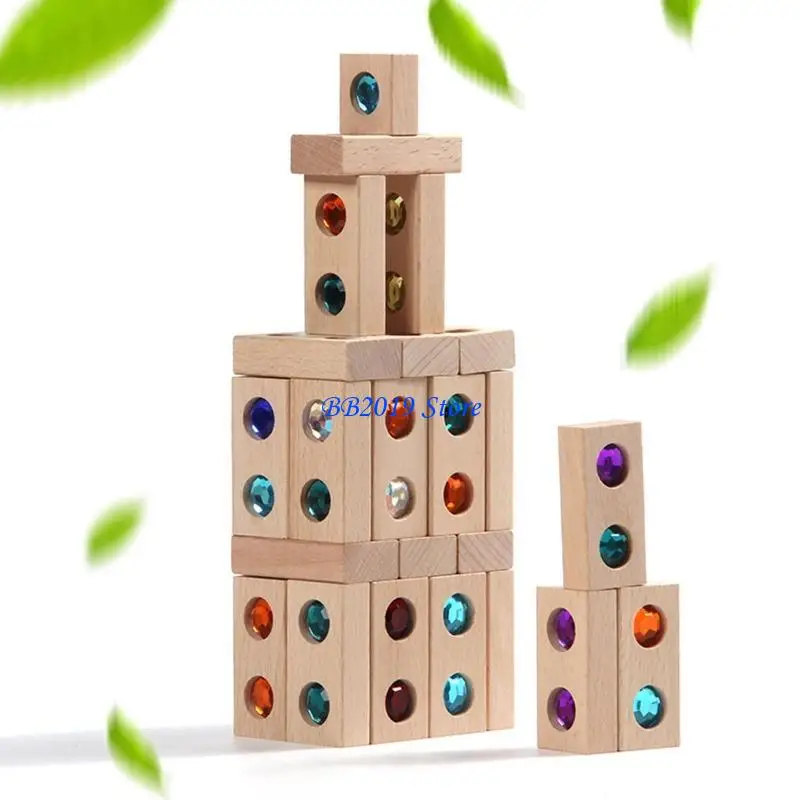 

Q0KB Table Game Balance Building Learning Toy Interaction Parent-Child