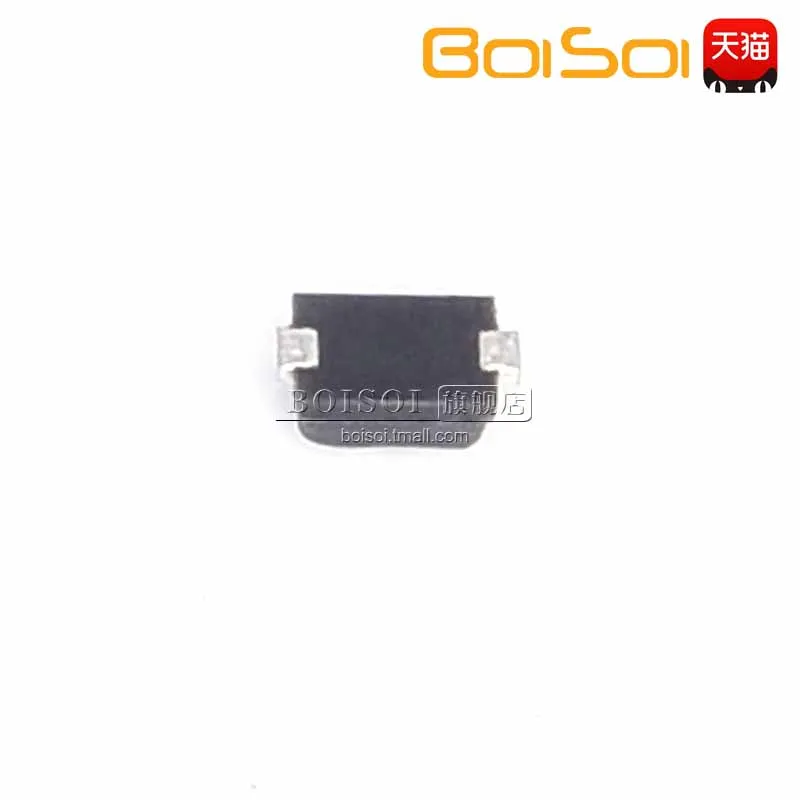 Pacote mail10 esd9b5.0st5g sod-923 e esd 10 peças
