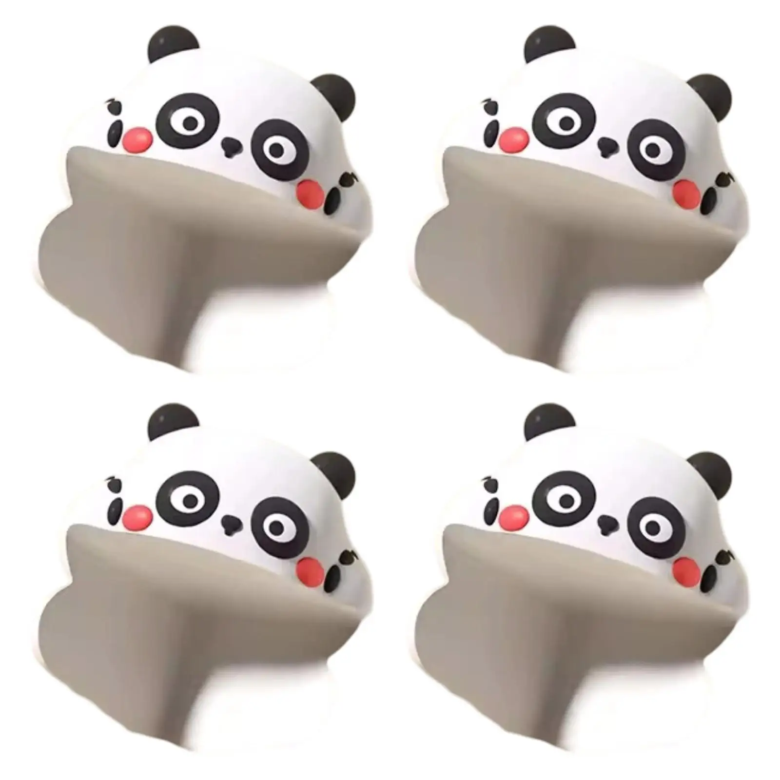 

4 шт., защитные уголки, толстые подушки для рукоделия, украшения, угловые ограждения для ванной комнаты, детской комнаты, гостиной, дома, путешествий