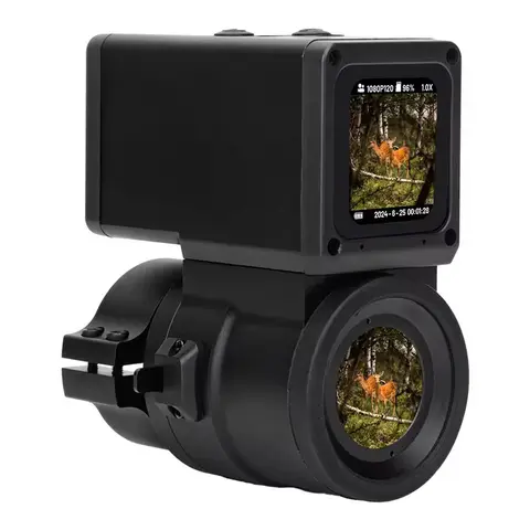 New 1920HD Scope Action Camera Recorder Diversion Game Cam DVC-45 Scope Sider Camera Tactical Scopecam Video Recorders