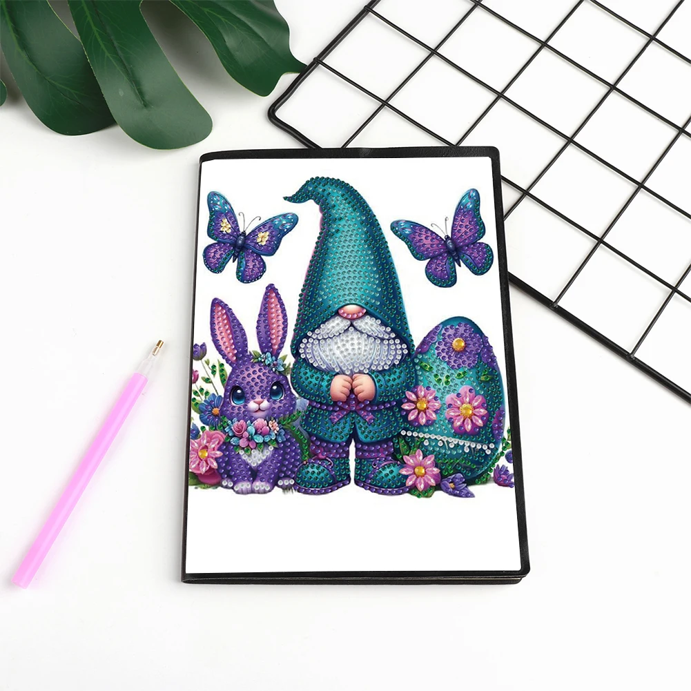 Flower Special Shaped 5D DIY D - Resin Art Gift For Birthday recension och pris
