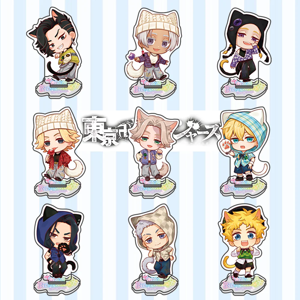 Anime Tokyo Revenge…