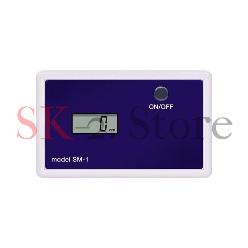 Premium Digital Water Quality Tester, Salinity DO TDS PH Temp Meter