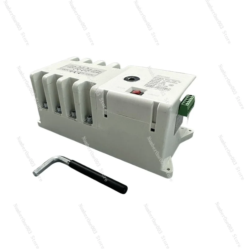 Automatic Dual Power Transfer Switch Manual Double-layer Self-switching And Self-multiplexing Conversion