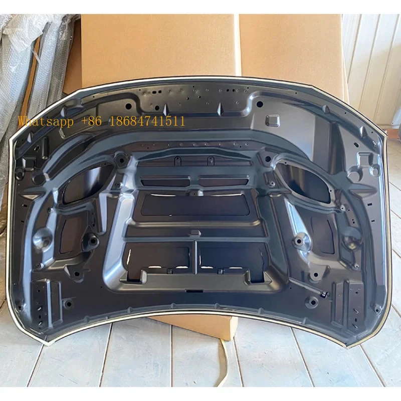Factory Direct Car Hood with 2 Hole 2014-2022 Models