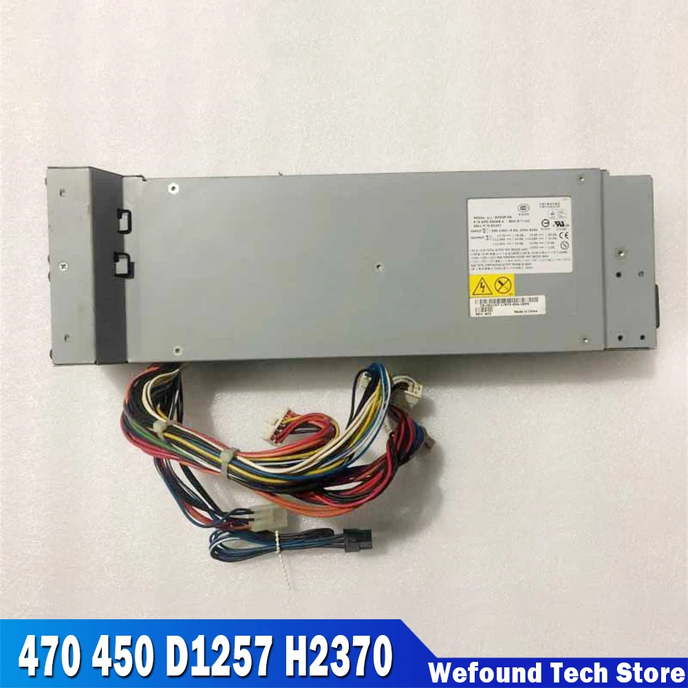 

D550P-00 DPS-550DB A HP-U551FF3 For Dell 470 450 D1257 H2370 Server Power Supply High Quality Fully Tested Fast Ship