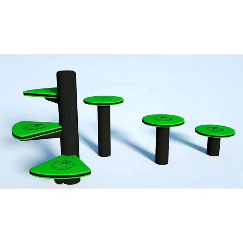 GYX-D05 Dog Park Equipment Paw