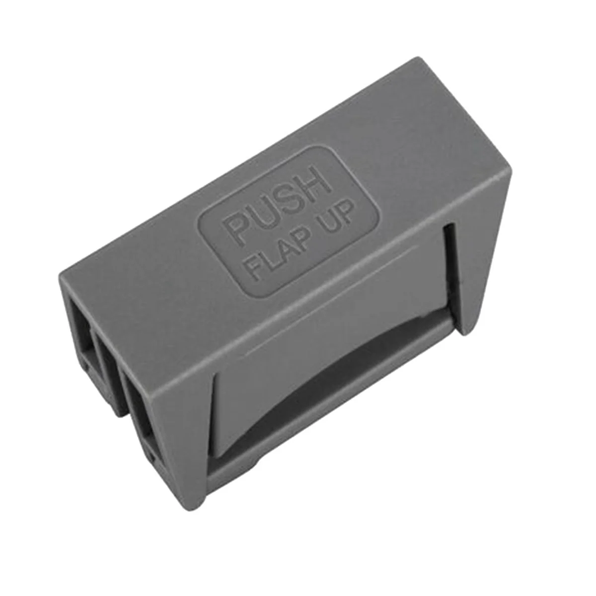 Car Center Console Cup Holder Partition 55620-02140 for Toyota Corolla 2009-2013 Folding Removable Cup Holder Gray