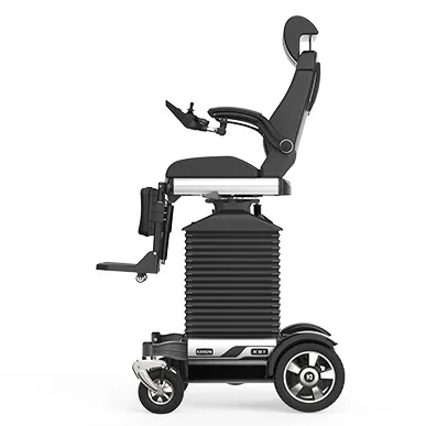Multifunctional Smart Wooden Case High Quality Heavy Duty Stand Assist Powerchair For Rehabilitation Therapy CE Approved