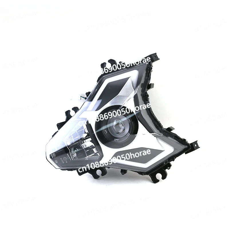 Motorcycle Original Accessories Spring Breeze 650MT Headlight CF650-3 Headlight Assembly Night Light Illumination Lamp