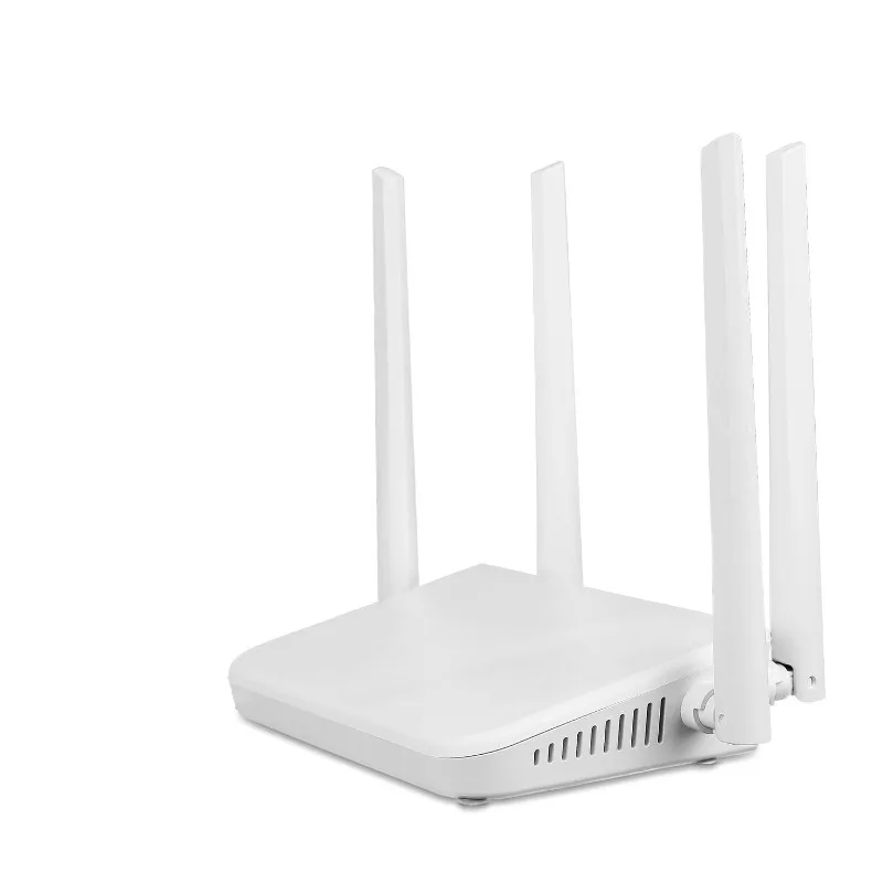 1200M network speed dual-band Gigabit home router Gigabit wired network port ipv6 security protection whole house coverage