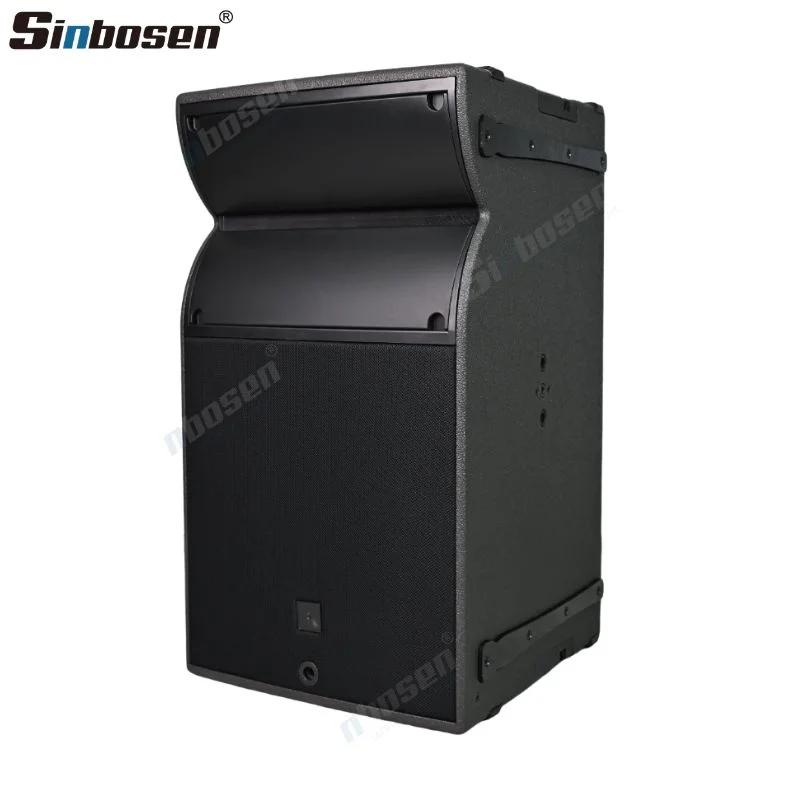 Ka15 Sistema de Sonido Line Array Pasivo de Neodimio de 15 Pulgadas, Equipo de Audio Profesional