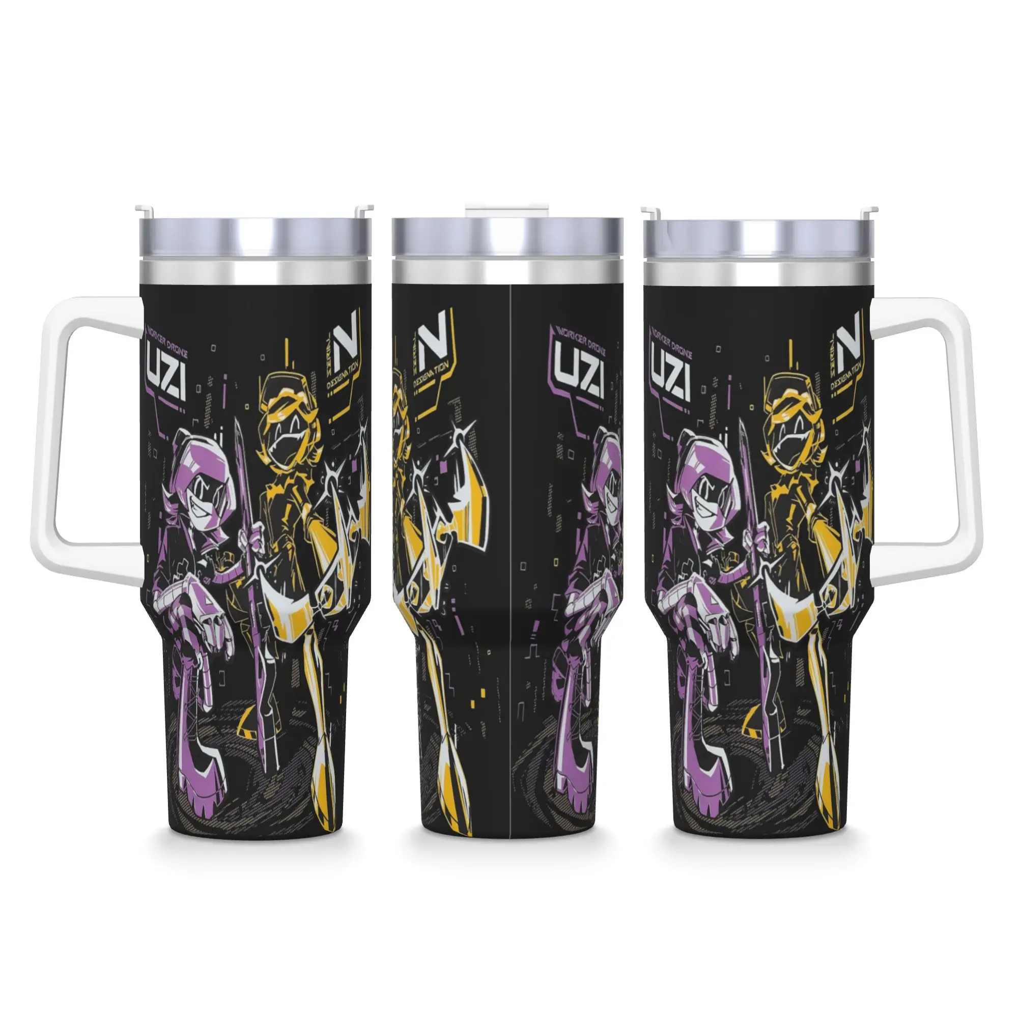 Murder Drones Comed…