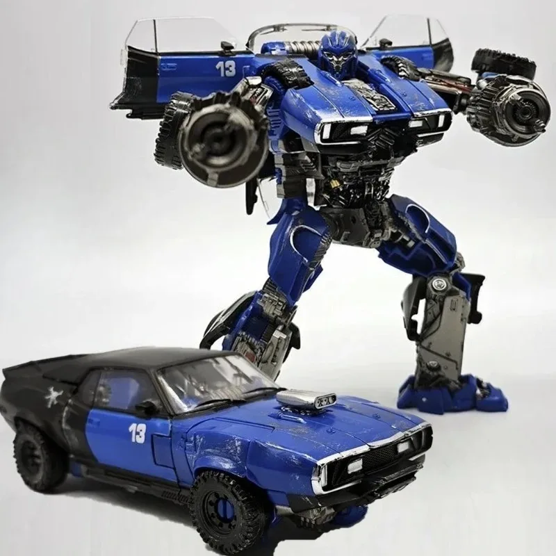 

【Spot】Transformed Toys TW1033 TW1033 Robot Model Moving Humanoid Toys Model Toys Gift Original Box Collection