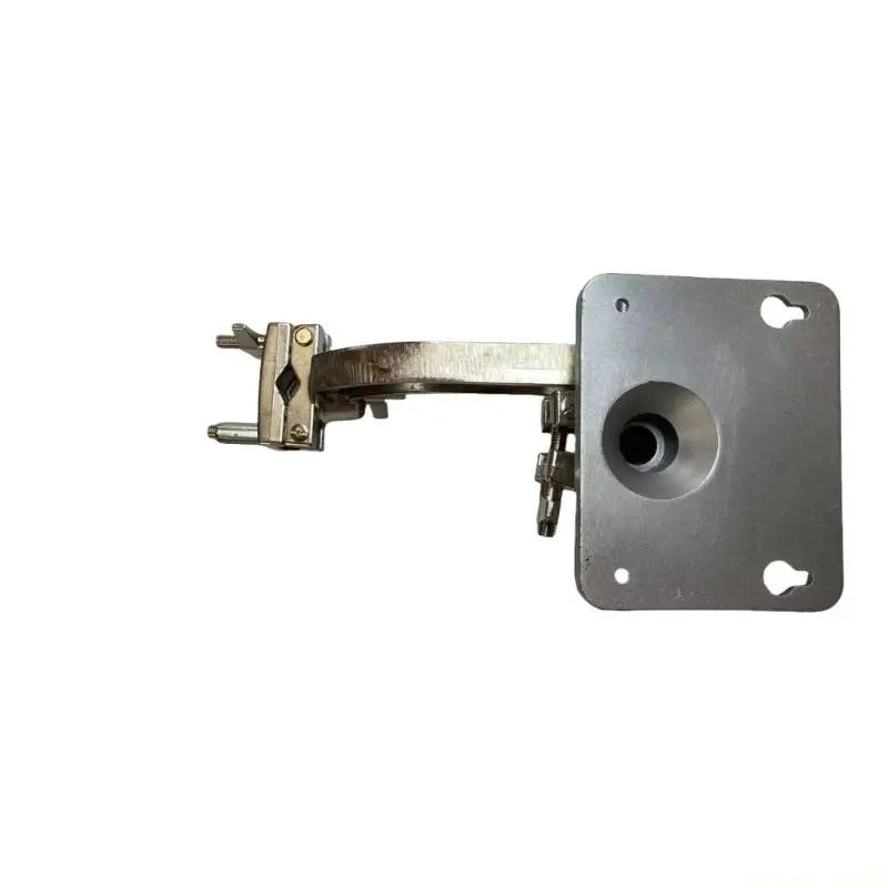 M5TC Strong Electronic Drum Module Mounting Arm Drum Module Stand Metal Texture for Effortless Installation and Flexibility