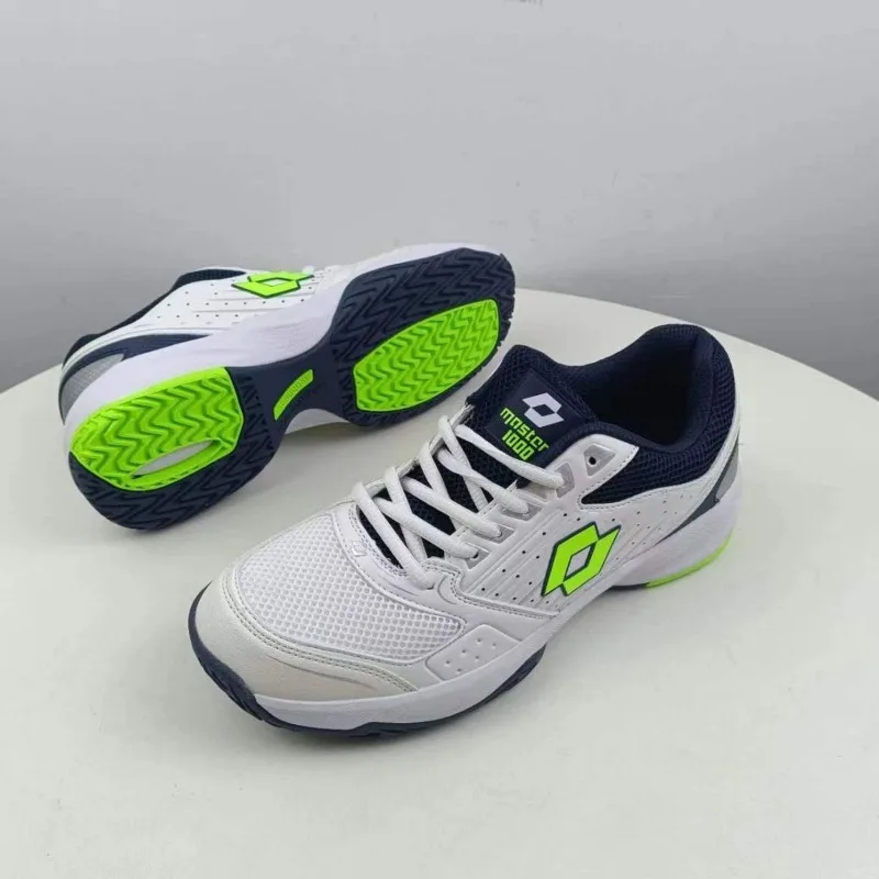 Professional Table Tennis Shoes Lightweight Wear-resistant Badminton Shoe Shock-absorbing Badminton Shoes Men's Sports Shoes