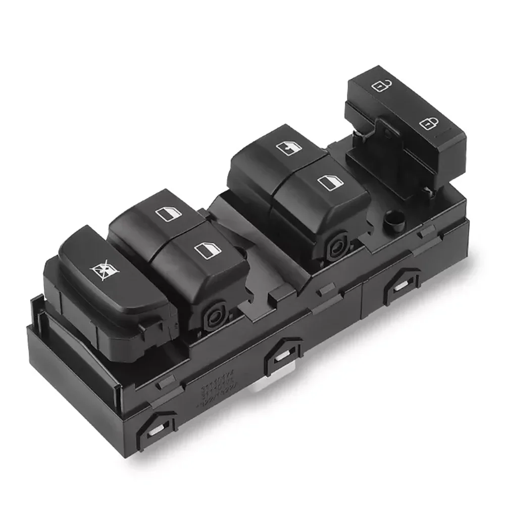 Front Left Electric Power Window Master Control Switch Button For Kia Forte 2019 2020 2021,93571M6100, 93571-M6100