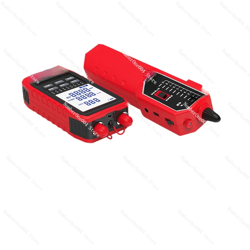 

Applicable to Line Finder Anti-Interference Line Inspector Cable Test Optical Power Meter Red Laser Pointer